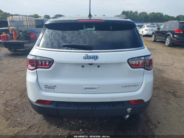 2026 JEEP COMPASS LIMITED 17