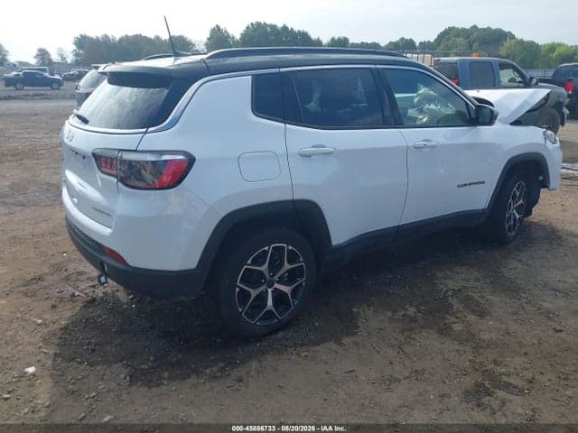 2026 JEEP COMPASS LIMITED 4