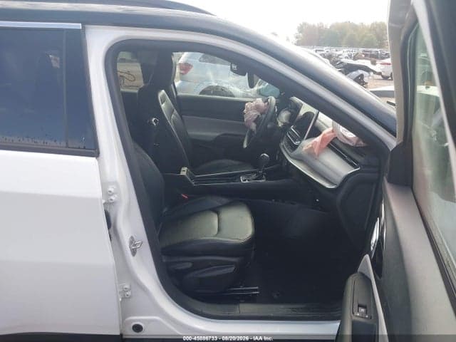 2026 JEEP COMPASS LIMITED 5