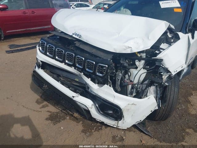 2026 JEEP COMPASS LIMITED 6