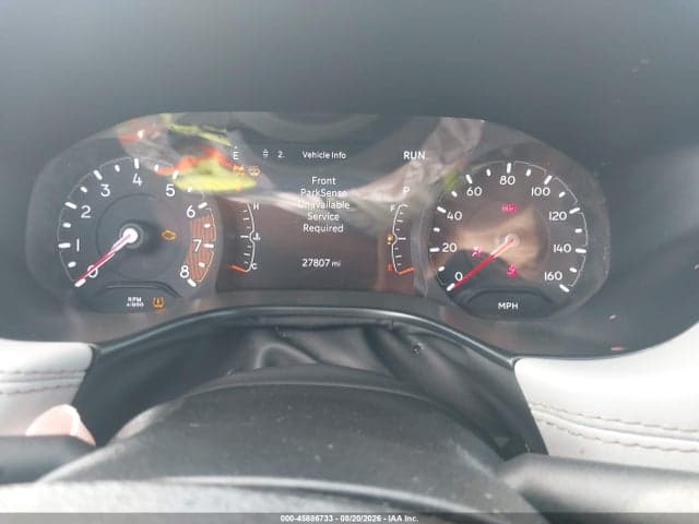 2026 JEEP COMPASS LIMITED 7