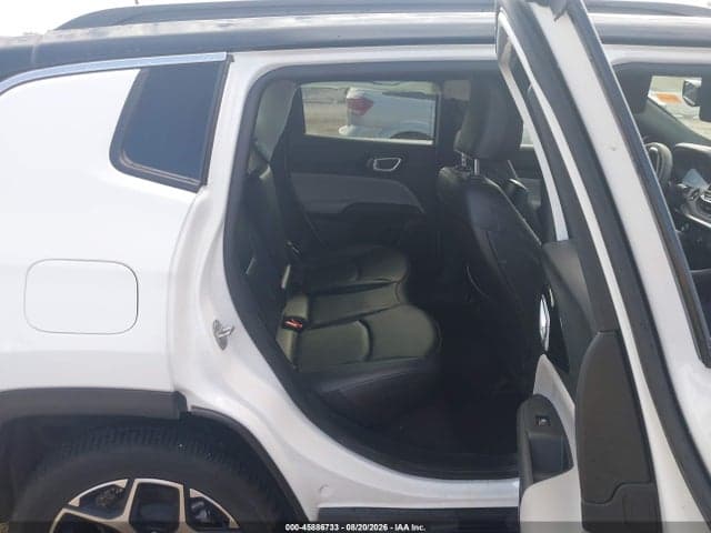 2026 JEEP COMPASS LIMITED 8