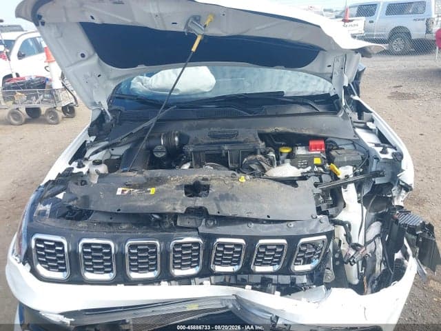 2026 JEEP COMPASS LIMITED 10