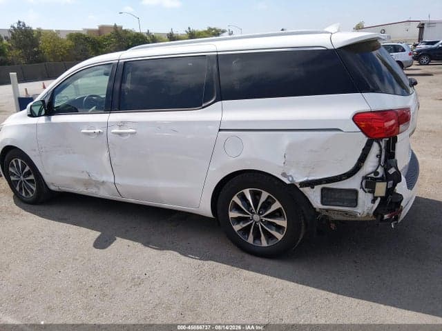2018 KIA SEDONA SX 6