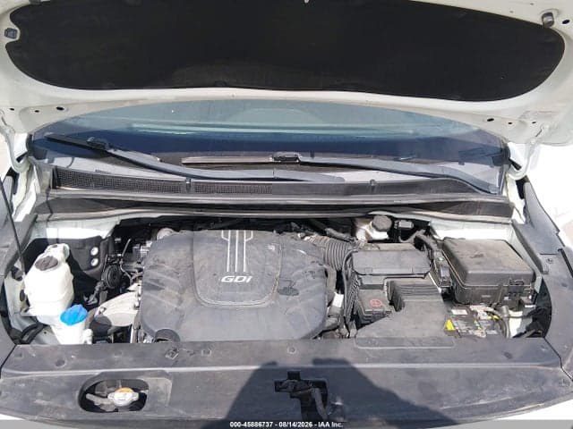 2018 KIA SEDONA SX 10