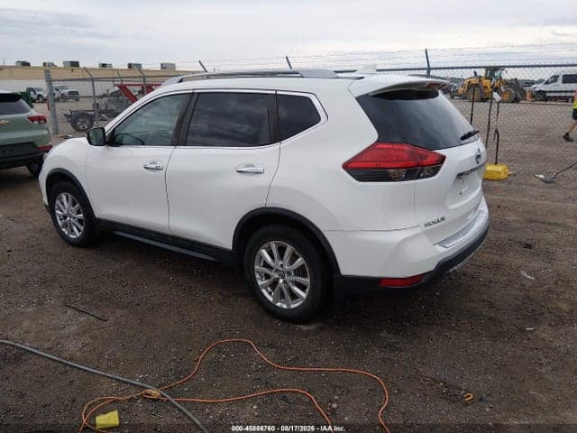 2017 NISSAN ROGUE SV 3