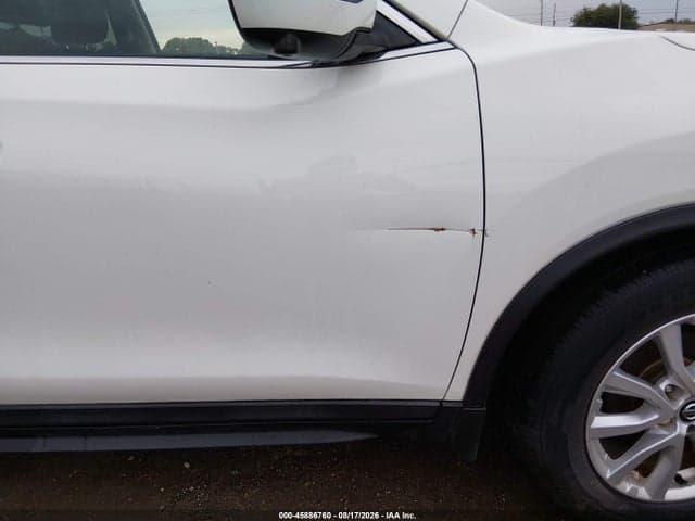 2017 NISSAN ROGUE SV 6