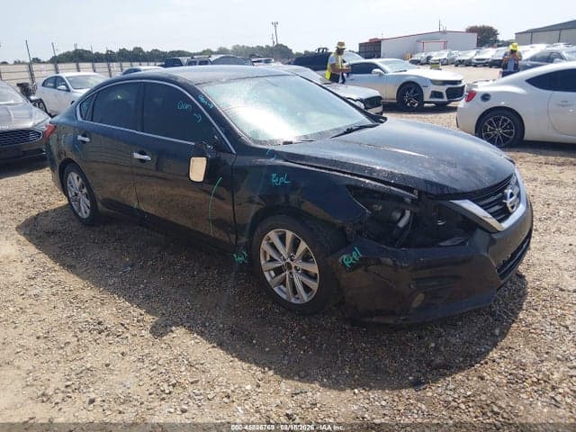 2017 NISSAN ALTIMA 2.5 SV 1