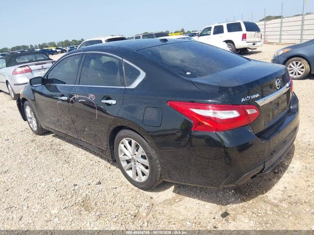 2017 NISSAN ALTIMA 2.5 SV 3