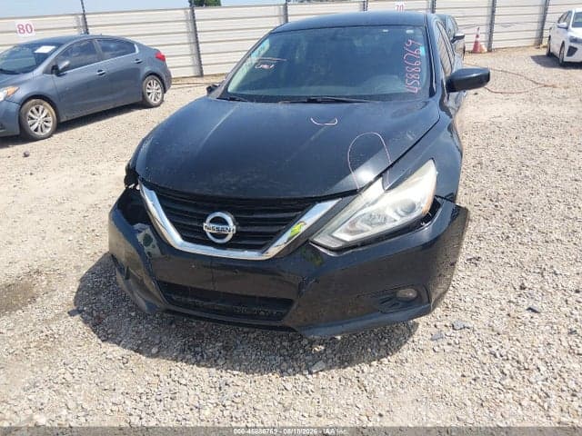 2017 NISSAN ALTIMA 2.5 SV 6