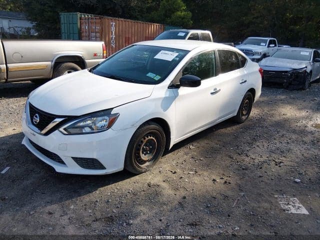 2017 NISSAN SENTRA SV 2