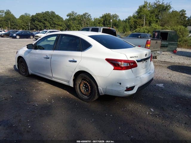 2017 NISSAN SENTRA SV 3