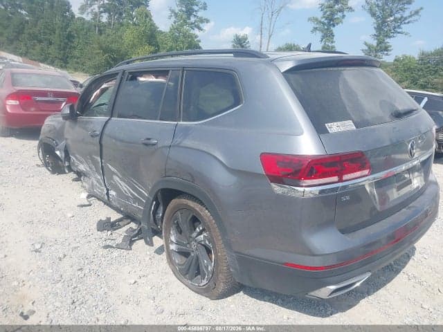 2023 VOLKSWAGEN ATLAS 2.0T SE W/TECHNOLOGY 3