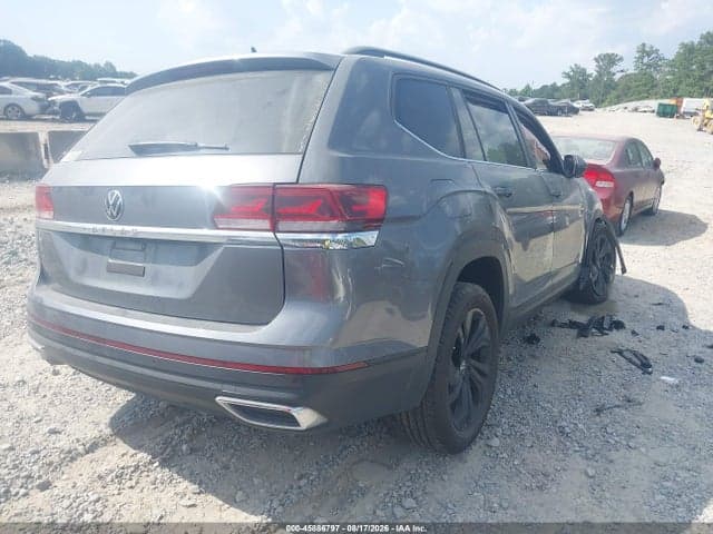 2023 VOLKSWAGEN ATLAS 2.0T SE W/TECHNOLOGY 4