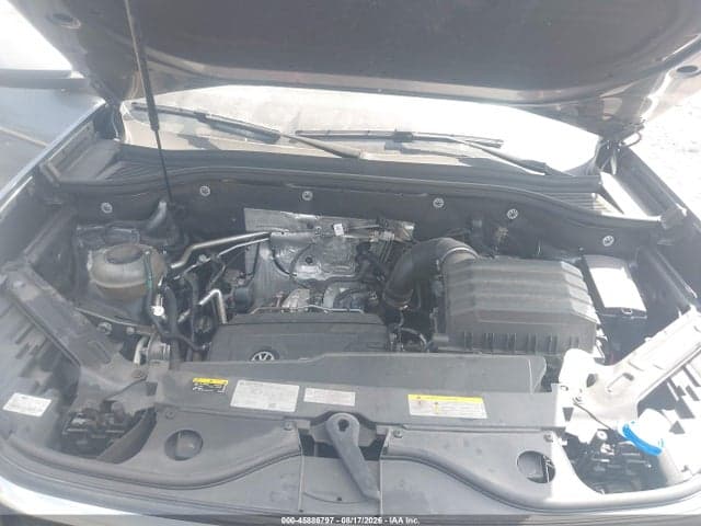 2023 VOLKSWAGEN ATLAS 2.0T SE W/TECHNOLOGY 10