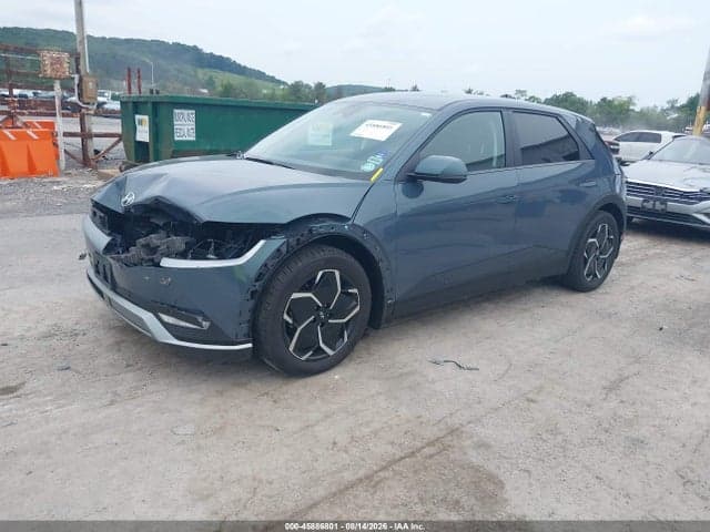 2023 HYUNDAI IONIQ 5 SEL 2