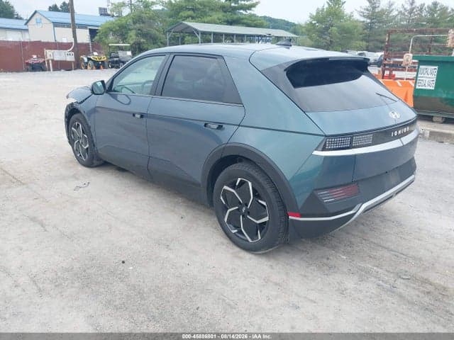 2023 HYUNDAI IONIQ 5 SEL 3
