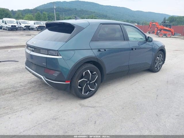 2023 HYUNDAI IONIQ 5 SEL 4