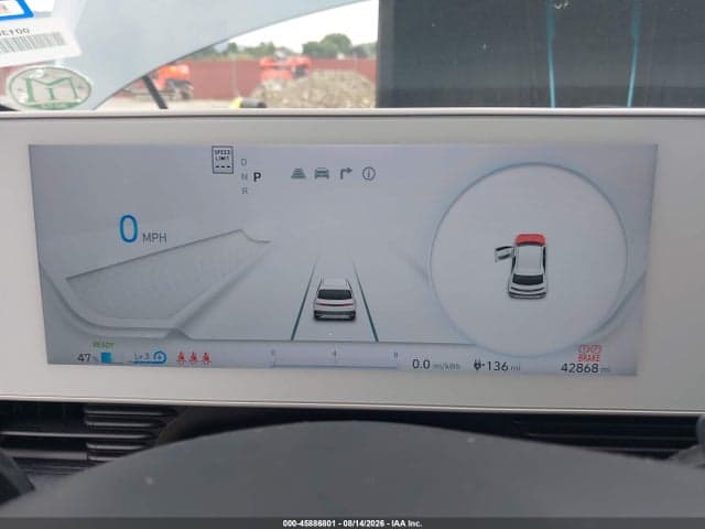 2023 HYUNDAI IONIQ 5 SEL 7