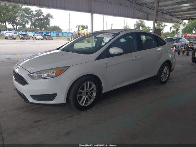 2017 FORD FOCUS SE 2
