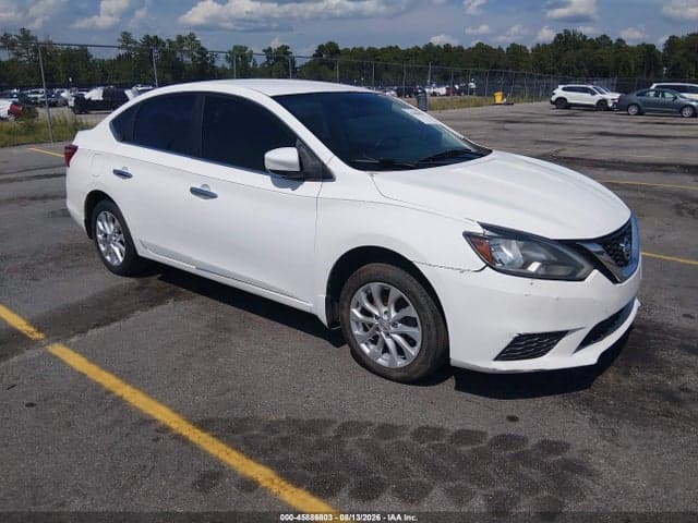 2017 NISSAN SENTRA S 1