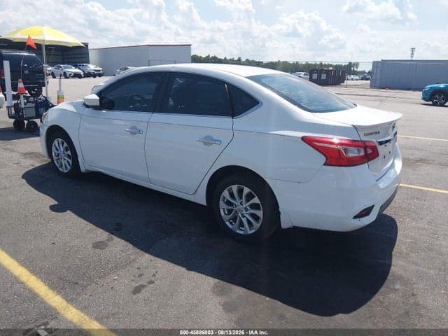 2017 NISSAN SENTRA S 3