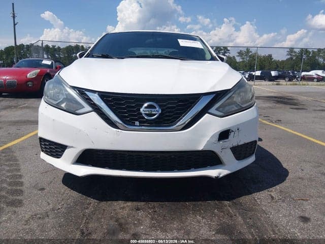 2017 NISSAN SENTRA S 6