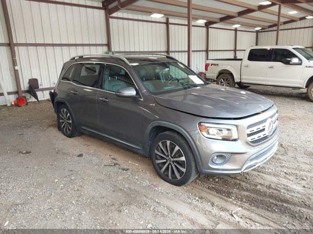 2021 MERCEDES-BENZ GLB 250 4MATIC 1