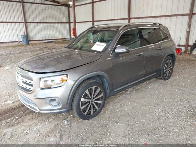 2021 MERCEDES-BENZ GLB 250 4MATIC 2