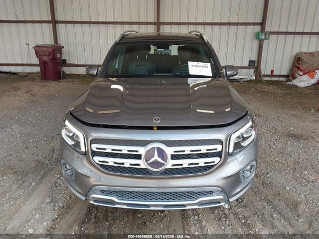 2021 MERCEDES-BENZ GLB 250 4MATIC 12