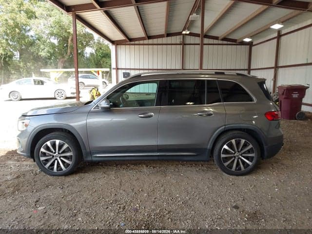 2021 MERCEDES-BENZ GLB 250 4MATIC 14
