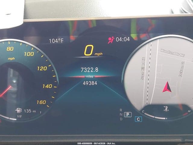 2021 MERCEDES-BENZ GLB 250 4MATIC 15