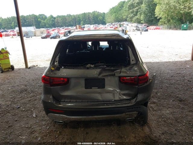 2021 MERCEDES-BENZ GLB 250 4MATIC 16