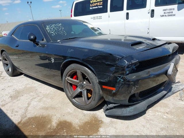 2022 DODGE CHALLENGER SRT HELLCAT 1