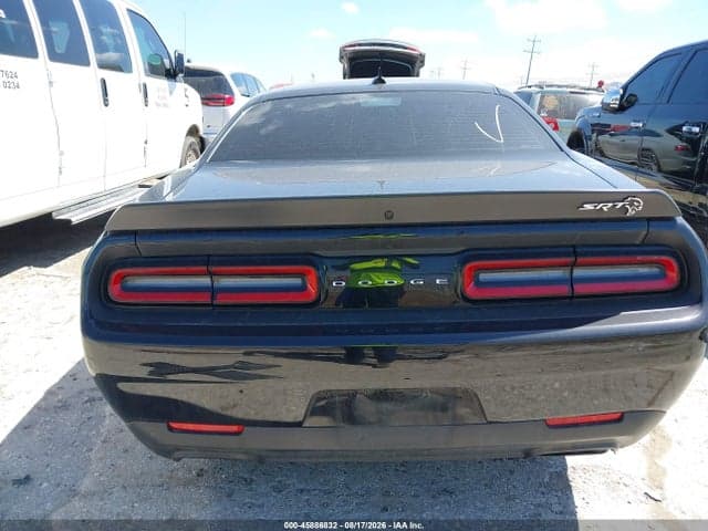 2022 DODGE CHALLENGER SRT HELLCAT 16