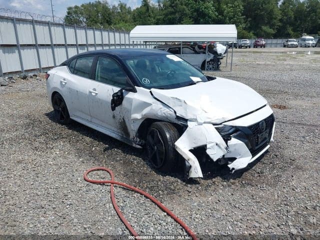 2023 NISSAN SENTRA SR XTRONIC CVT 1