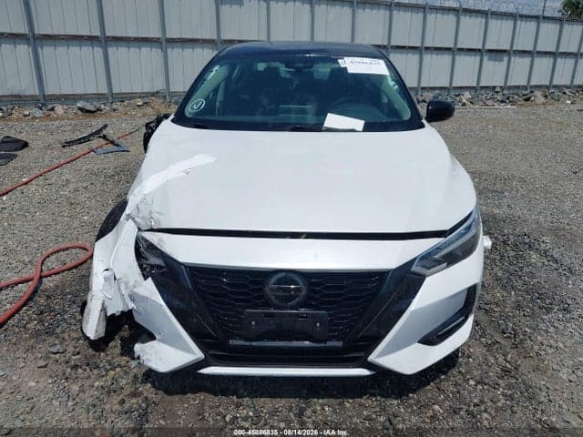 2023 NISSAN SENTRA SR XTRONIC CVT 11