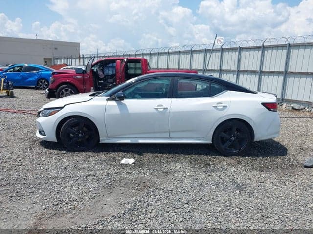 2023 NISSAN SENTRA SR XTRONIC CVT 13