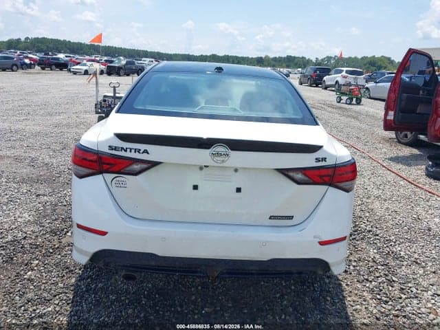 2023 NISSAN SENTRA SR XTRONIC CVT 15