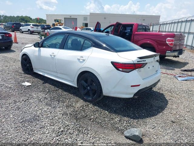 2023 NISSAN SENTRA SR XTRONIC CVT 3