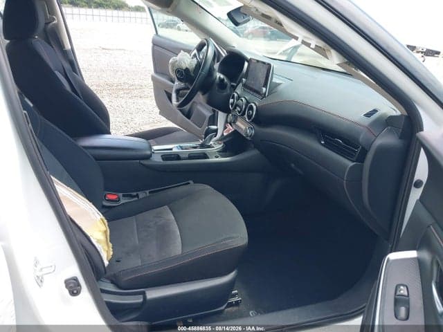 2023 NISSAN SENTRA SR XTRONIC CVT 5