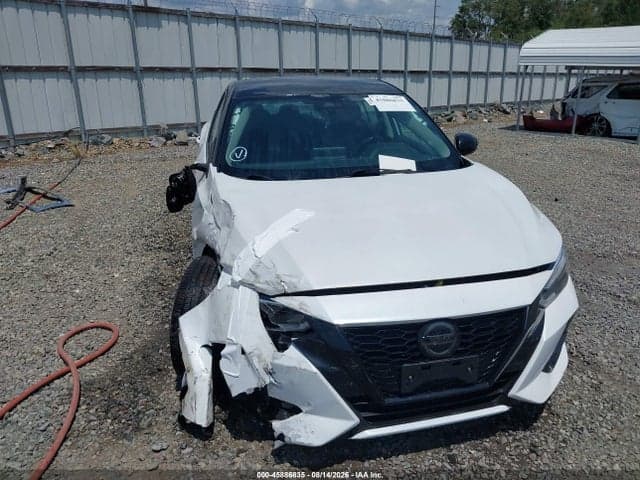 2023 NISSAN SENTRA SR XTRONIC CVT 6