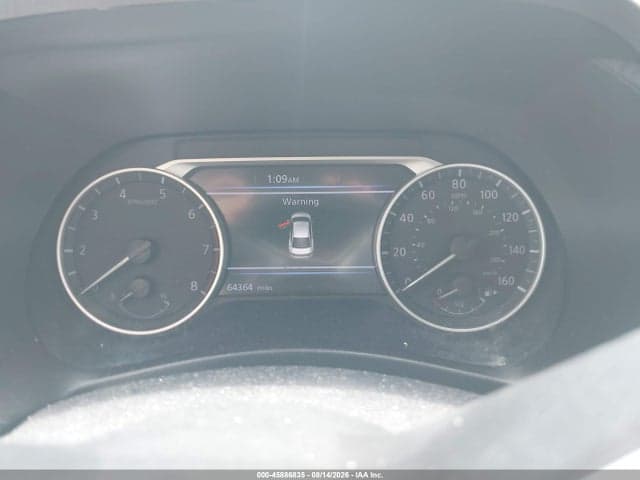2023 NISSAN SENTRA SR XTRONIC CVT 7
