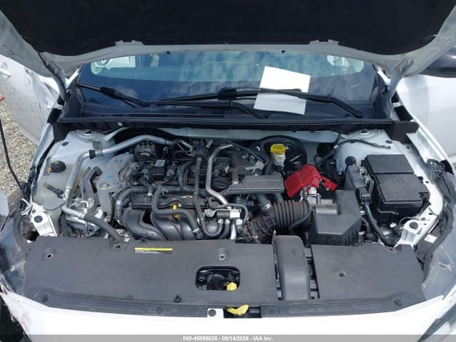 2023 NISSAN SENTRA SR XTRONIC CVT 10