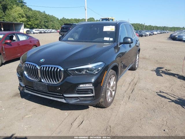2020 BMW X5 XDRIVE40I 2