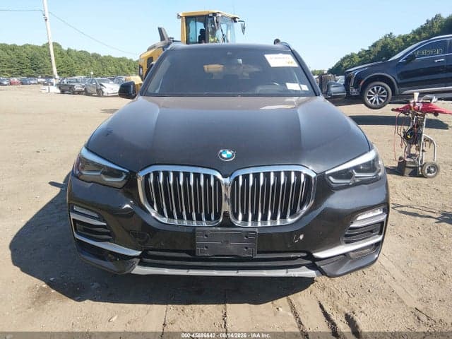 2020 BMW X5 XDRIVE40I 12