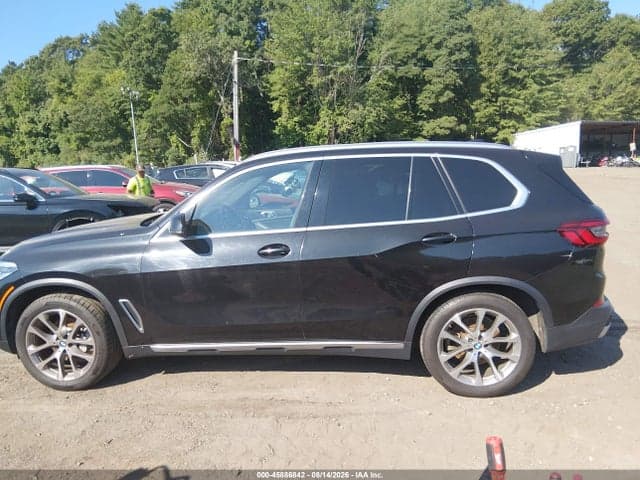 2020 BMW X5 XDRIVE40I 14