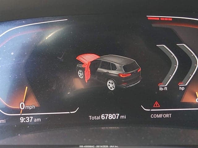 2020 BMW X5 XDRIVE40I 15