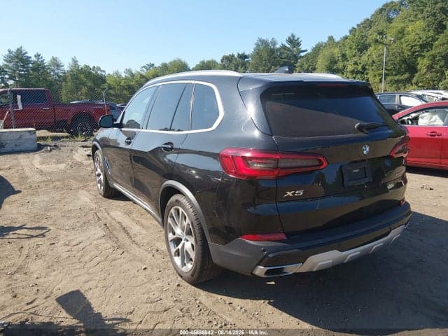2020 BMW X5 XDRIVE40I 3