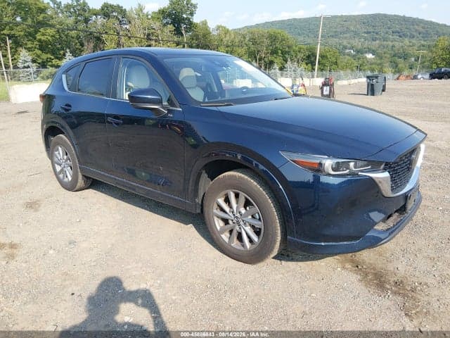 2025 MAZDA CX-5 2.5 S PREFERRED 1